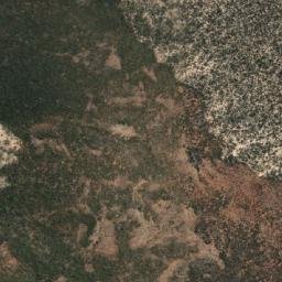 Satellite imagery of Mount Sturt, AU