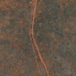 Satellite imagery of Junction Hill, AU