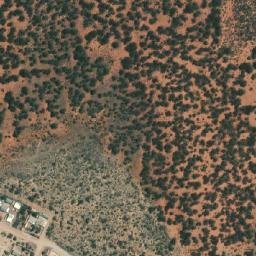 Satellite imagery of Mount Grainger, AU