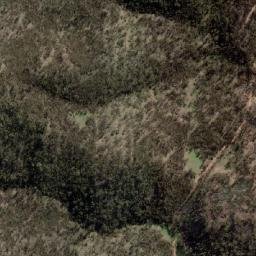 Satellite imagery of Lavender Peak, AU