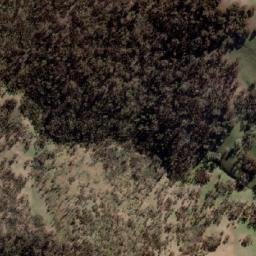 Satellite imagery of Lavender Peak, AU