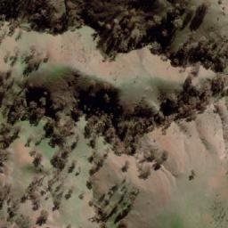 Satellite imagery of Spring Creek Mine, AU