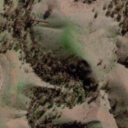 Satellite imagery of Spring Creek Mine, AU