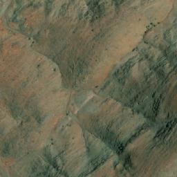 Satellite imagery of Paratoo Hill, AU
