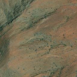 Satellite imagery of Paratoo Hill, AU