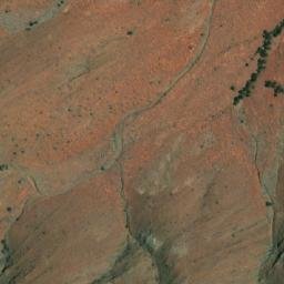 Satellite imagery of Paratoo Hill, AU