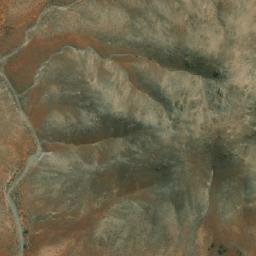 Satellite imagery of Pitcairn Hill, AU