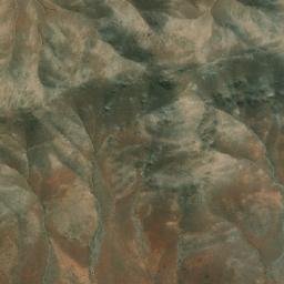 Satellite imagery of Pitcairn Hill, AU