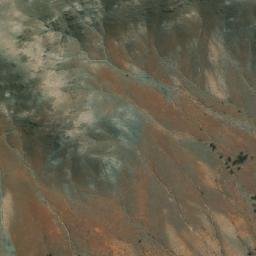 Satellite imagery of Pitcairn Hill, AU