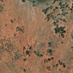 Satellite imagery of Anabama Hill, AU
