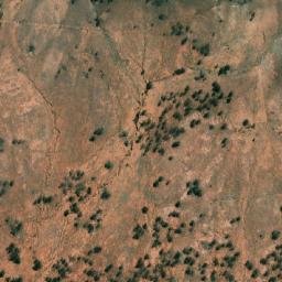 Satellite imagery of Anabama Hill, AU