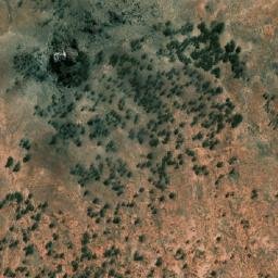 Satellite imagery of Anabama Hill, AU