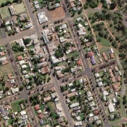 Satellite imagery of Peak Hill, AU