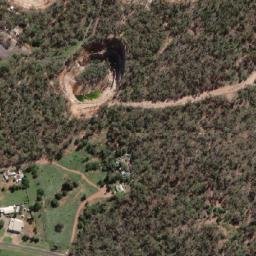 Satellite imagery of Peak Hill, AU