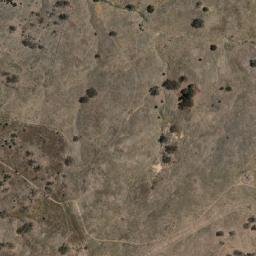 Satellite imagery of Narragal Hill, AU