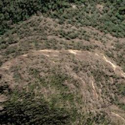 Satellite imagery of South Head Mountain, AU