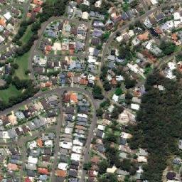 Satellite imagery of Gan Gan, AU