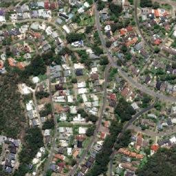 Satellite imagery of Gan Gan, AU