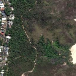 Satellite imagery of Stephens Peak, AU