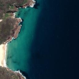 Satellite imagery of Stephens Peak, AU