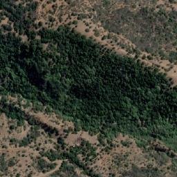 Satellite imagery of Mina Raíz del Cobre, CL