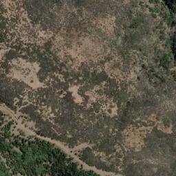 Satellite imagery of Cerro Alto de Yerbas Buenas, CL