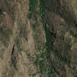 Satellite imagery of Cerro Águila, CL