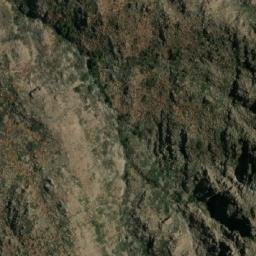 Satellite imagery of Cerro Águila, CL