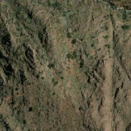 Satellite imagery of Cerro Hornito, CL