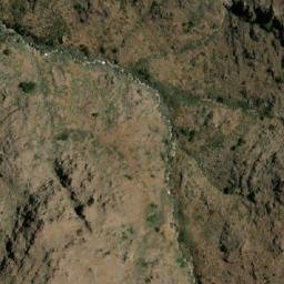Satellite imagery of Cerro Hornito, CL