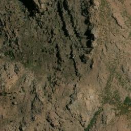 Satellite imagery of Cerro Caquis, CL