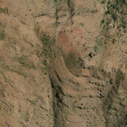 Satellite imagery of Cerro Caquis, CL