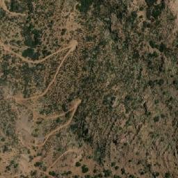 Satellite imagery of Cerro Cepo, CL