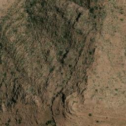 Satellite imagery of Cerro Cepo, CL