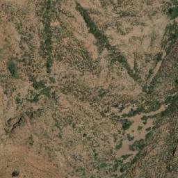 Satellite imagery of Cerro Cepo, CL