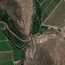 Satellite imagery of Cerro Quilpué, CL