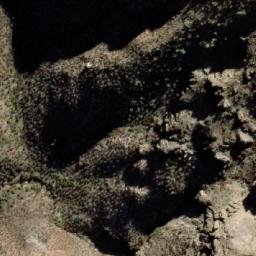 Satellite imagery of Cerro de las Vizcachas, CL