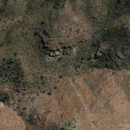Satellite imagery of Cerro de las Vizcachas, CL