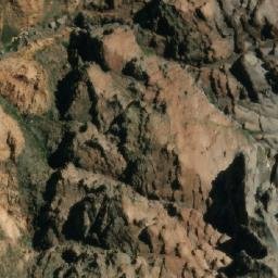 Satellite imagery of Cerro La Torre, CL