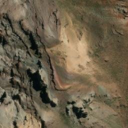Satellite imagery of Cerro La Torre, CL