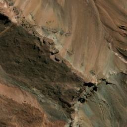 Satellite imagery of Portezuelo de Lomas Coloradas, CL