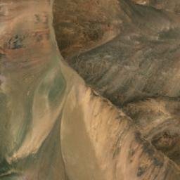 Satellite imagery of Cerro del Burro, AR