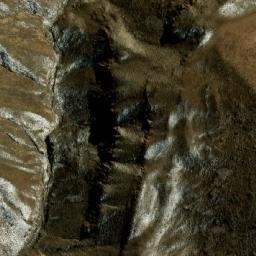 Satellite imagery of Cerro del Diablo, AR