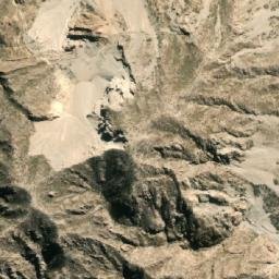 Satellite imagery of Cerro Cal, AR