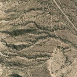 Satellite imagery of Cerro Cal, AR