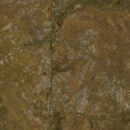 Satellite imagery of Cerro Mogote, AR