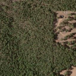 Satellite imagery of Teesdale Hill, AU
