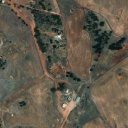 Satellite imagery of Cargannocking Hill, AU