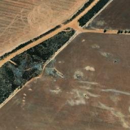 Satellite imagery of Bottle Rock, AU