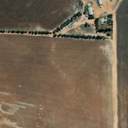 Satellite imagery of Bottle Rock, AU